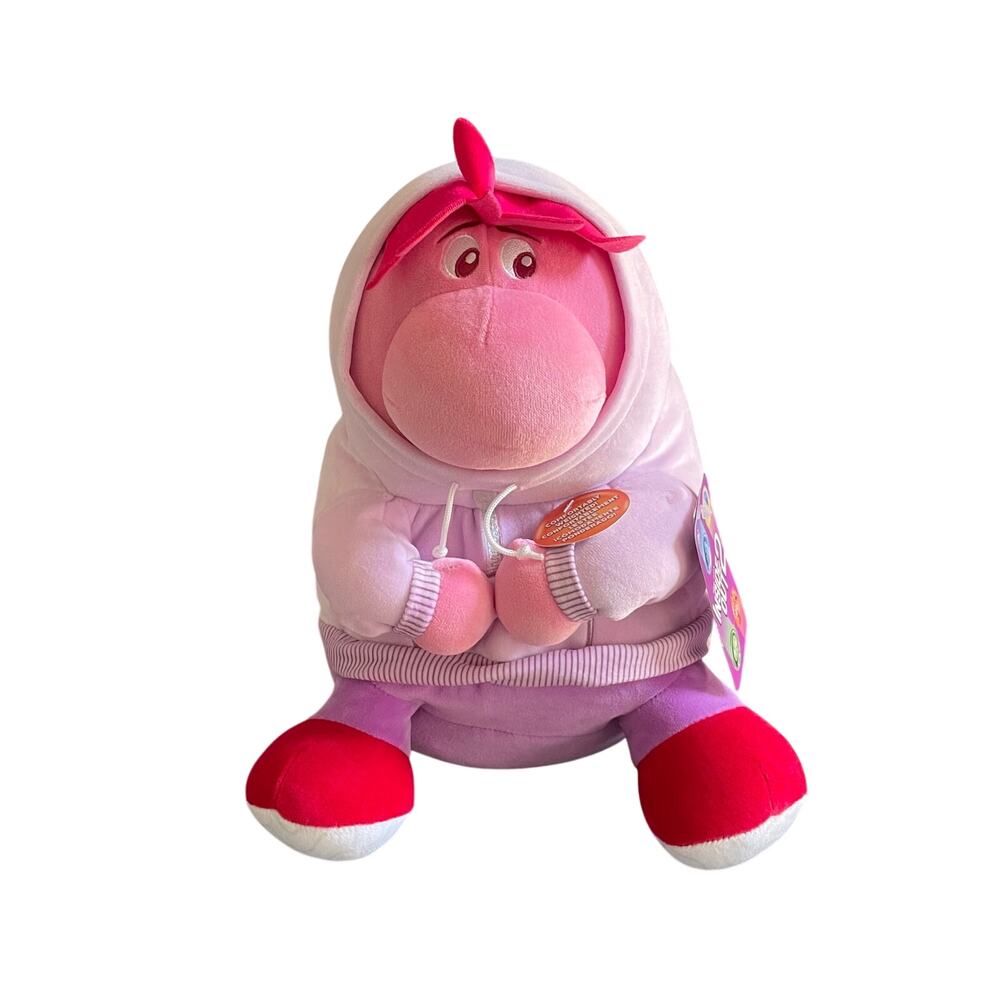 Disney Pixar Inside Out 2 Embarrassment Weighted Comfort Plush 11" 2LB NWT